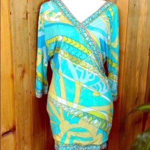 Brand New Emilio Pucci Dress